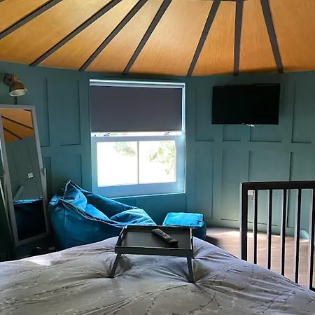 Cosy Camping Suffolk Ipswich Extérieur photo