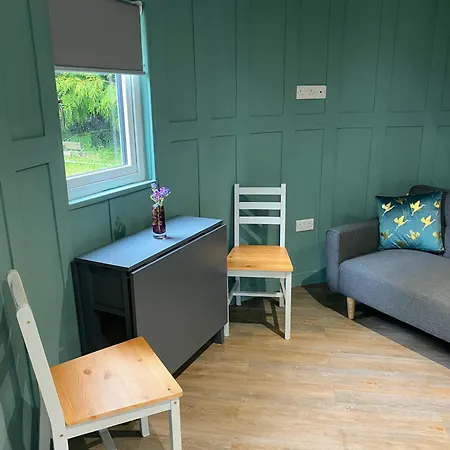 Cosy Camping Suffolk Ipswich Extérieur photo