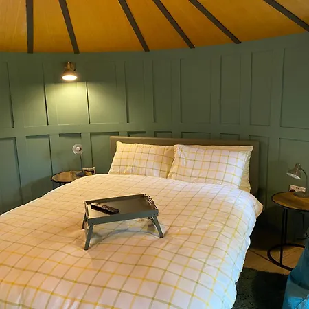 Cosy Camping Suffolk Ipswich Extérieur photo