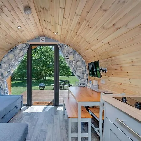 Cosy Camping Suffolk Ipswich Extérieur photo