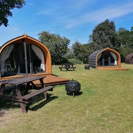 Cosy Camping Suffolk Ipswich Extérieur photo