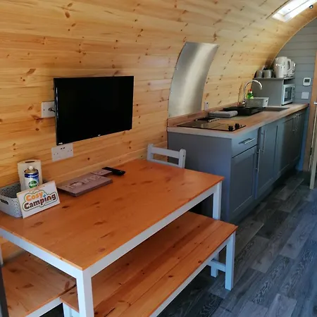 Cosy Camping Suffolk Ipswich Extérieur photo