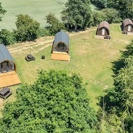 Cosy Camping Suffolk Ipswich Extérieur photo