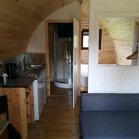 Cosy Camping Suffolk Ipswich Extérieur photo