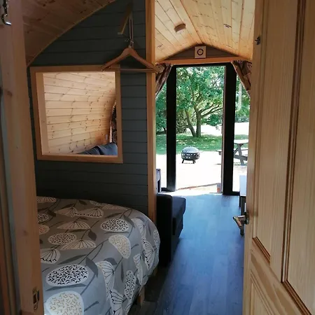 Cosy Camping Suffolk Ipswich Extérieur photo