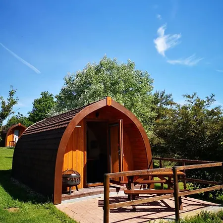 Cosy Camping Suffolk Ipswich Extérieur photo
