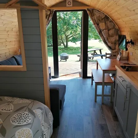 Cosy Camping Suffolk Ipswich Extérieur photo