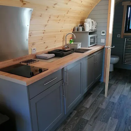Cosy Camping Suffolk Ipswich Extérieur photo