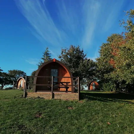 Cosy Camping Suffolk Ipswich Extérieur photo