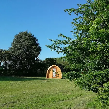 Cosy Camping Suffolk Ipswich Extérieur photo