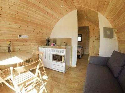 Cosy Camping Suffolk Ipswich Extérieur photo