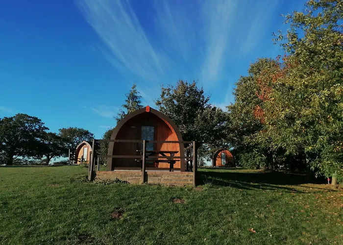 Cosy Camping Suffolk